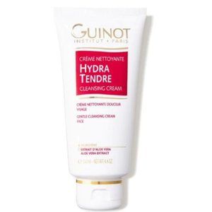 Guinot Hydra Tendre Cleansing Cream Gentle Cleansing w/ aloe vera extract 150ml
